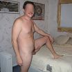 Older Naked Hairy pics of me