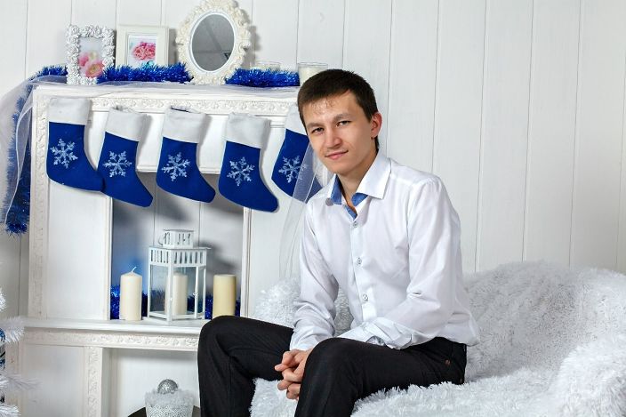 это я.