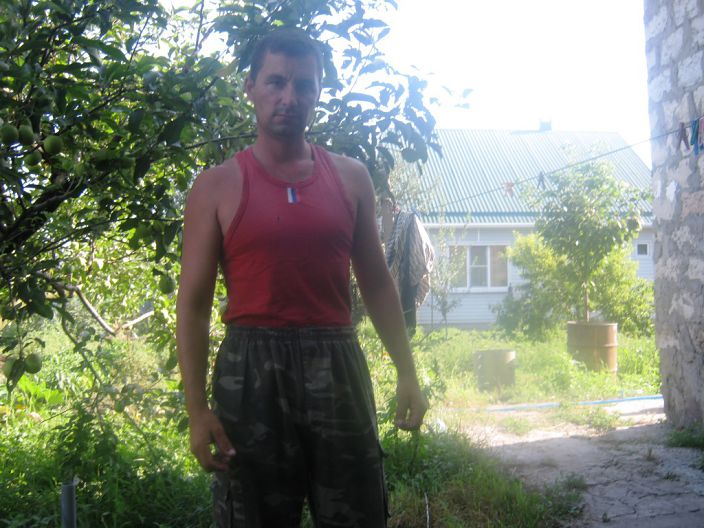 ну уж какой есть