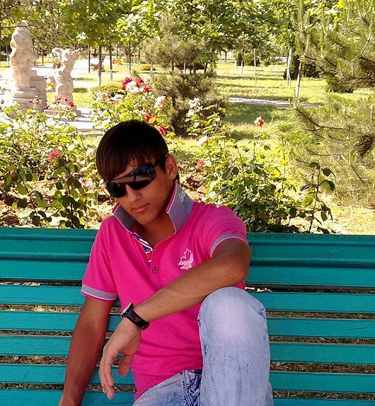 First photo