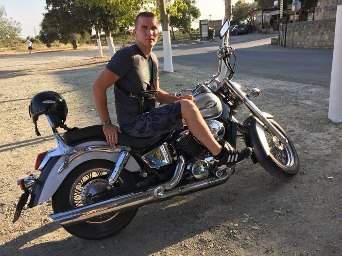 Лето было жаркое