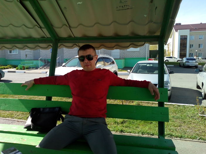 Я на отдыхе