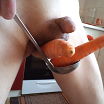 Секс-блюдо: морковка с яйцами