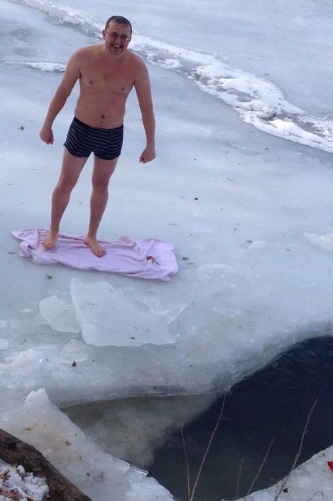 Люблю десертики )