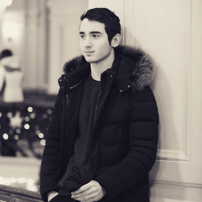 Познакомлюсь с милой девушкой для приятного отдыха:)