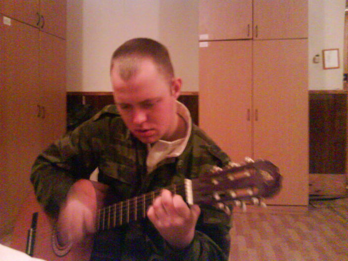 я в армаде