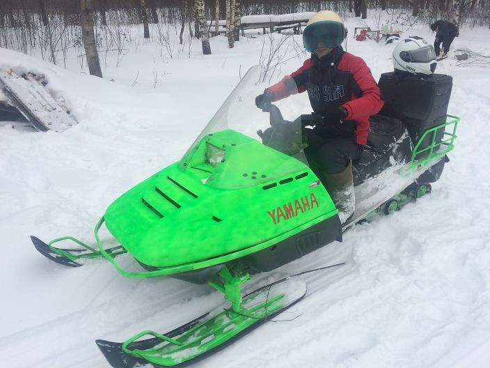 Люблю драйв