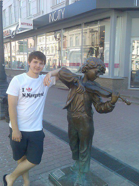 Личные фото