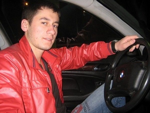 Мой верный конь)