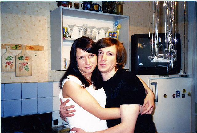 С подружкой