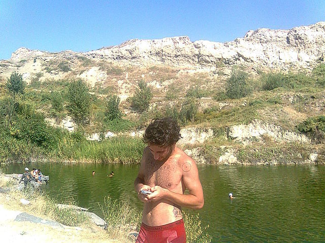 Личные фото