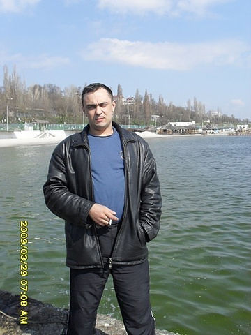 а я на море))