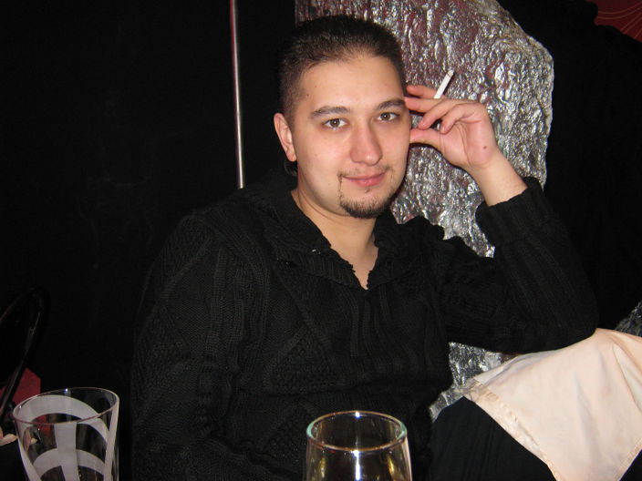 немного меня