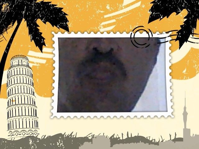 я вот  такой