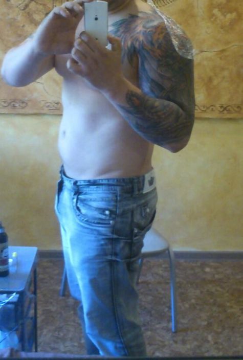 Немного себя)