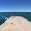 Море