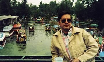 in Xochimilco