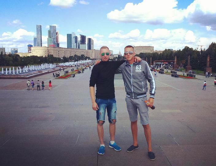 Личные фото