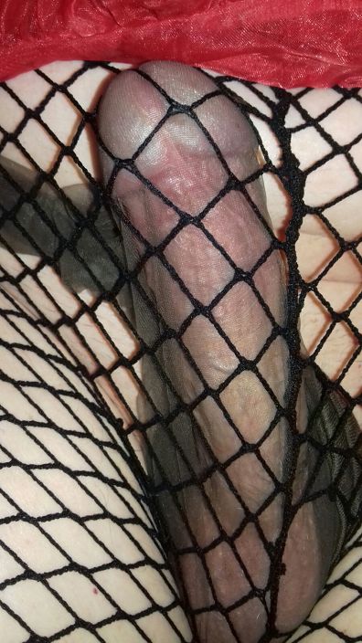 fishnet & Cervin 10denier nylon