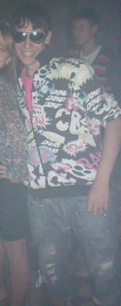 Вот такой вот я))