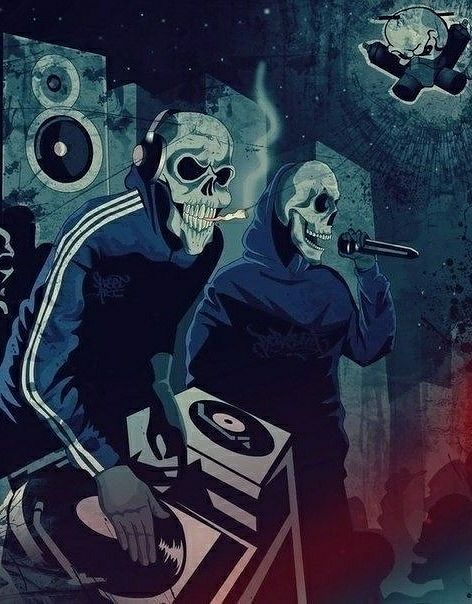 с корешом в клубе