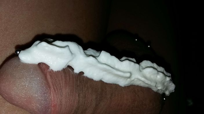 MY BIG COCK MALE MASTURBATION 01