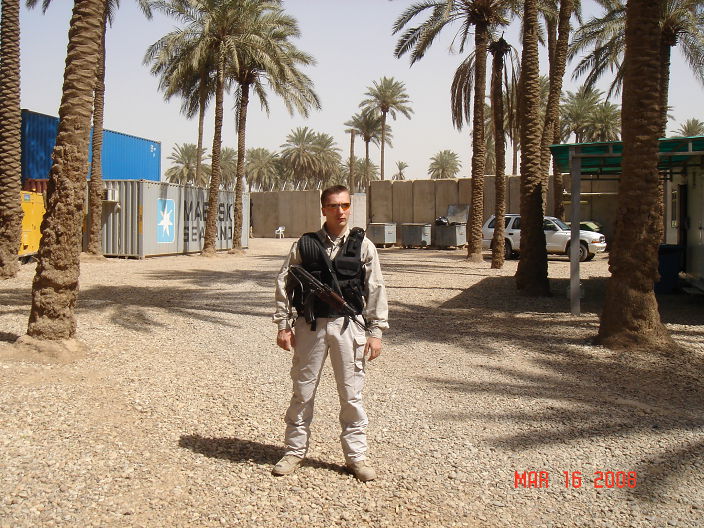 irak