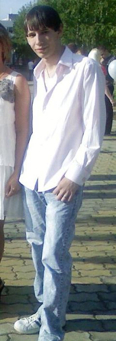 Вот такой вот я))