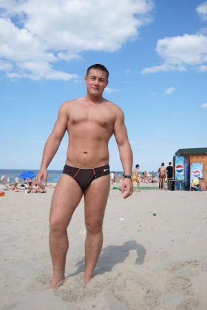 Я на море
