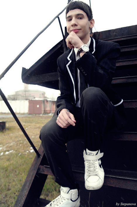 Вот такой вот я))