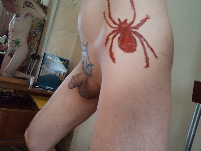 Секс пауки