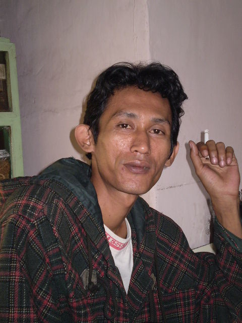 me......