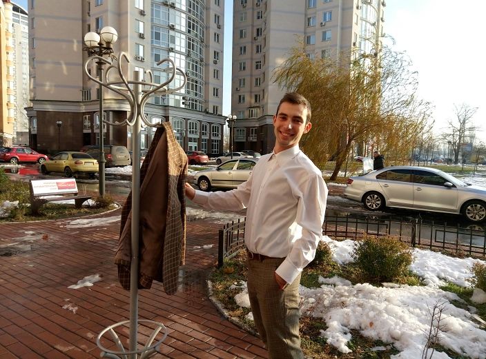 Фото спонтанность