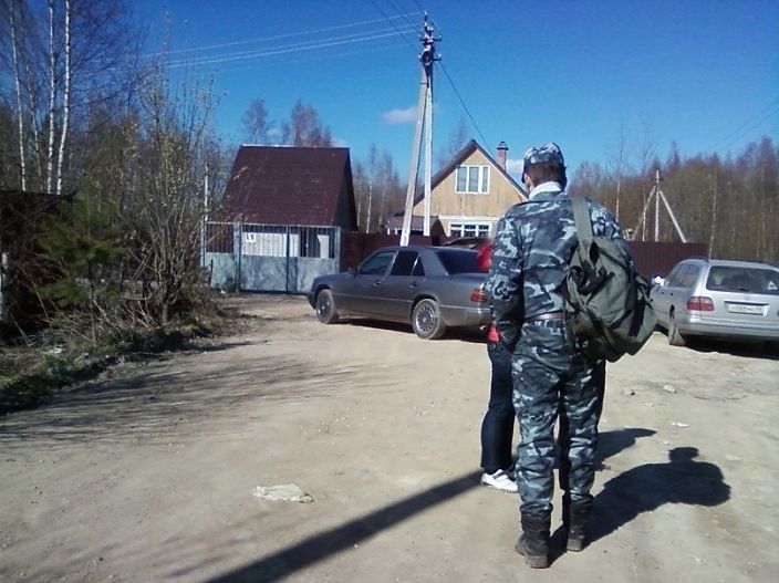 Дача