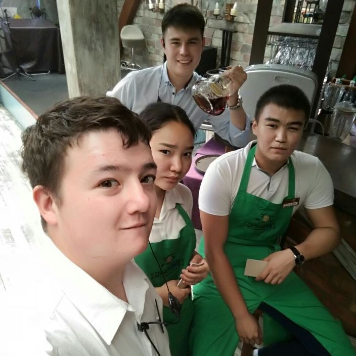 Я на фото