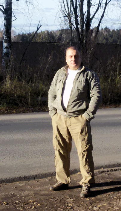 Знакомлюсь