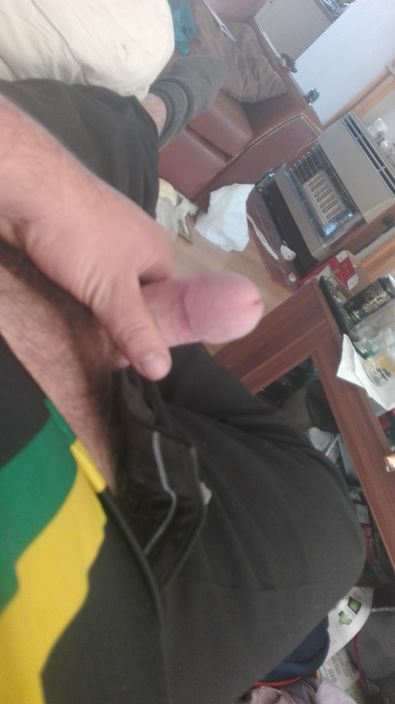 my cock