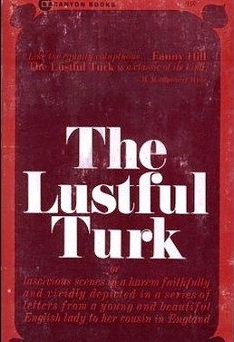 Роман «The Lustful Turk» (1828)