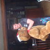 me with a bear