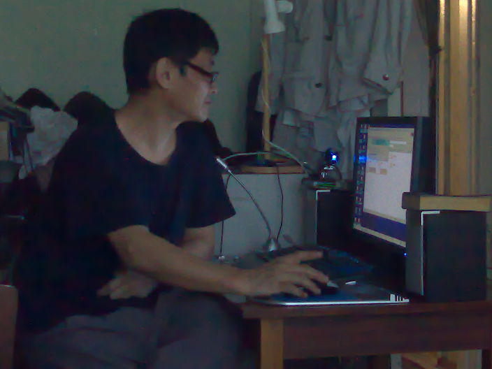 First photo