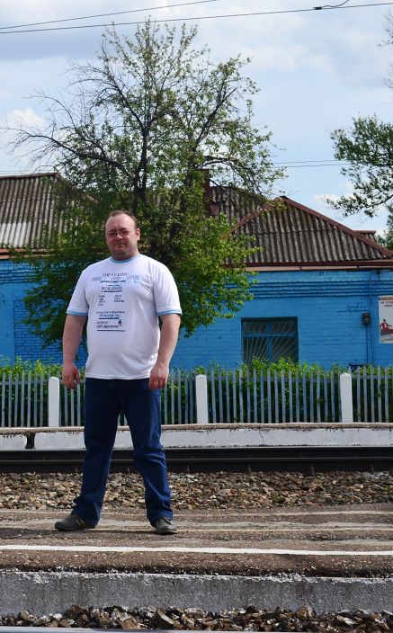 Моя фотография