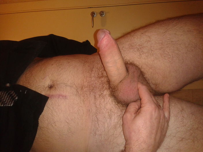 my cock