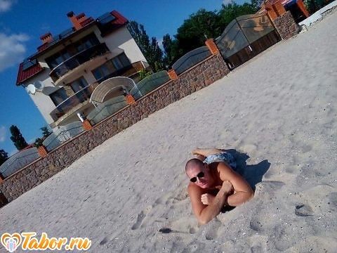 я и море