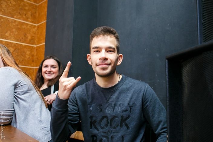 Личные фото