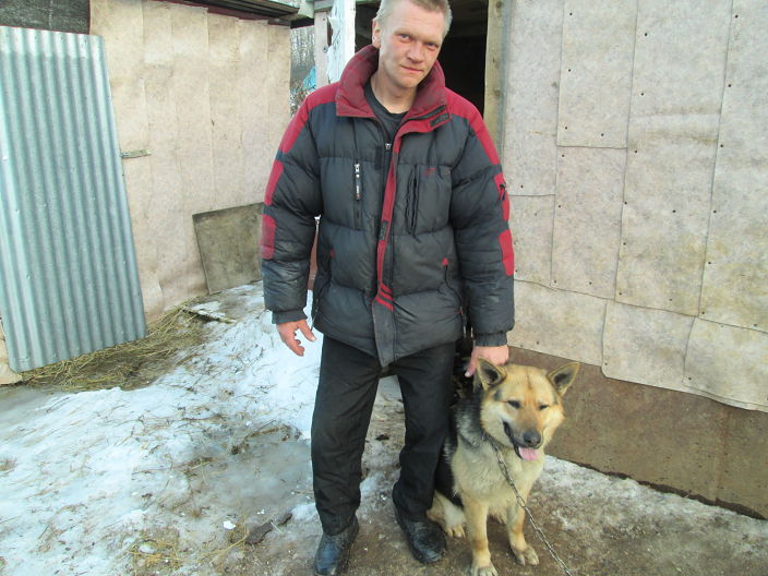 мой сабакин