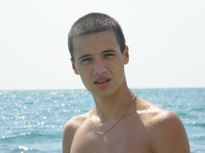 я на отдыхе