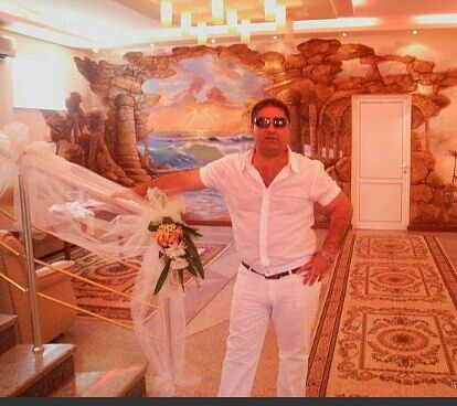 в ресторане