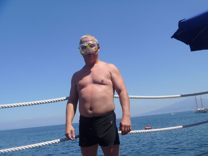море