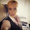 Знакомая стюардесса-Полина