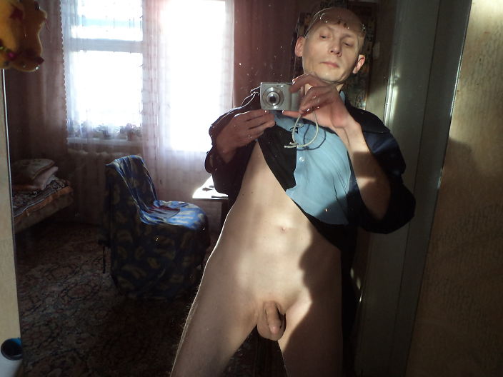 Нагота в последних солнечных лучах